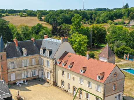 Gîte de charme - Les malaitries