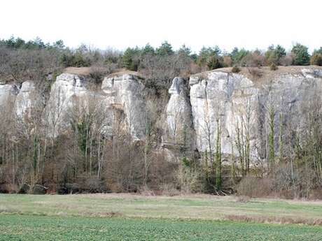 Site d'escalade de la Guignoterie