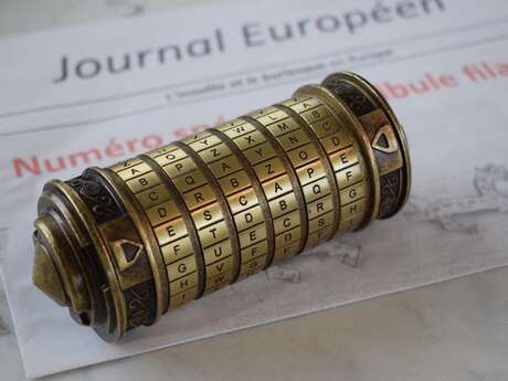 Escape Game "La fibule filante"