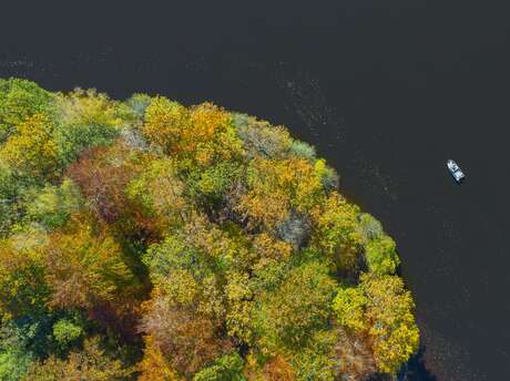 Etang de la Ramade