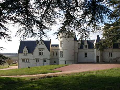Secrets de pays : le Château d'Éternes