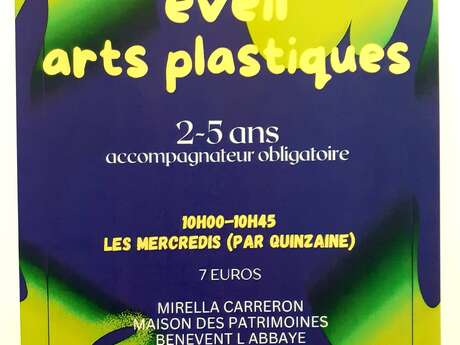 Ateliers Eveil Arts Plastiques de Mirella