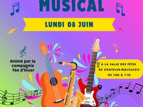 Eveil musical