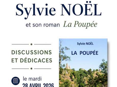 Rencontre avec Sylvie NOEL