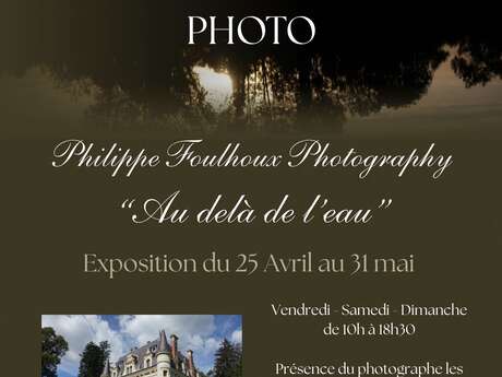 Exposition photo au Château de Chazelpaud