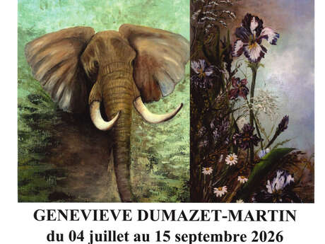Expo-vente "Esprit couleur !"