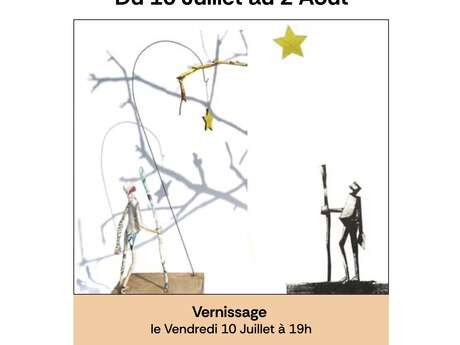 Exposition Fabienne Darricau