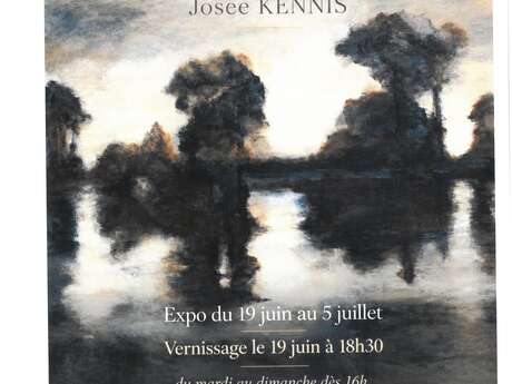 Exposition de Josee KENNIS - Une lueur de lumière