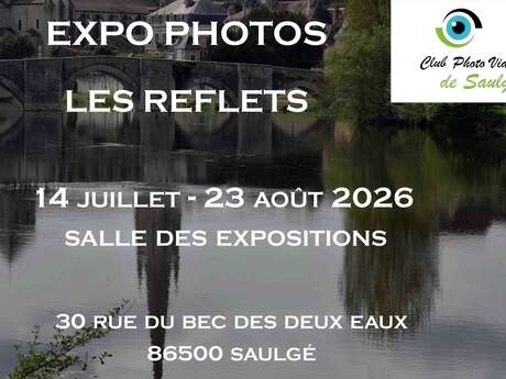 Exposition du Club Photo de Saulgé