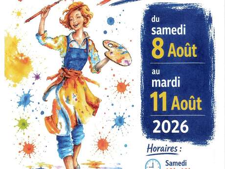 Exposition de Peintures des Grabouilleurs