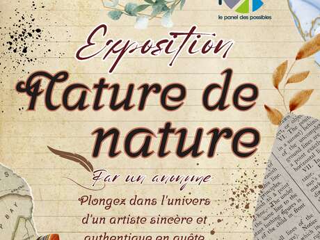 Exposition Nature de nature