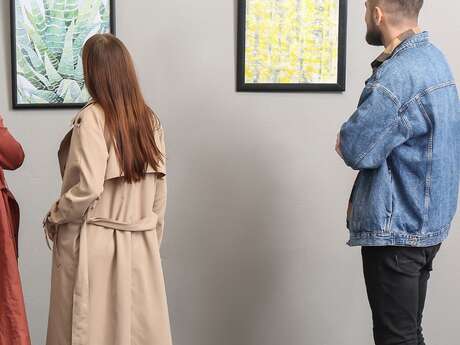 Exposition des ateliers du Chai