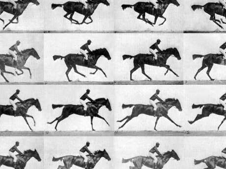 Exposition : aux origines du cinéma