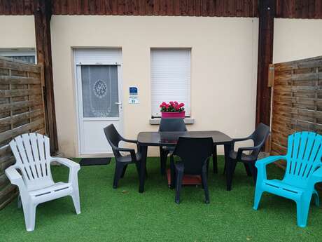 Les Prés-Longs Appartement B