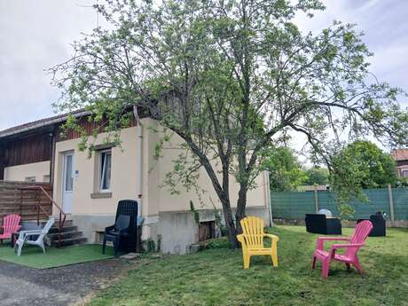 Les Prés-Longs Appartement D