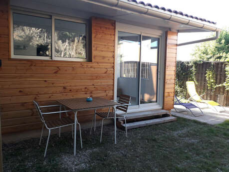 Le studio de Mme Elineau