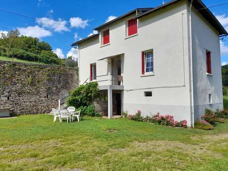 Gîte Eyrolles