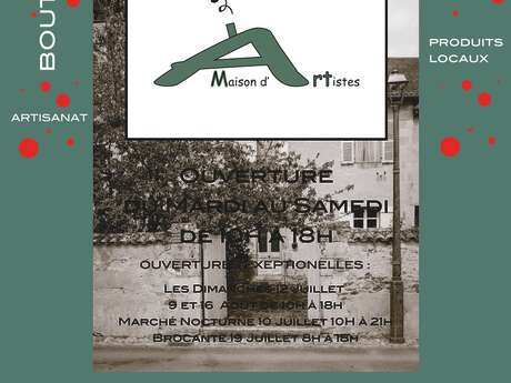 Boutique Ephémère