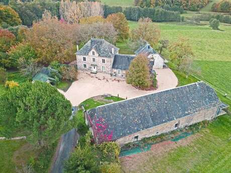 Domaine de la Clauzade - Chambres d'hôte
