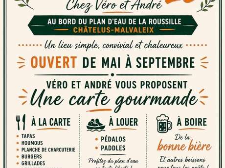 La Guinguette de la Plage