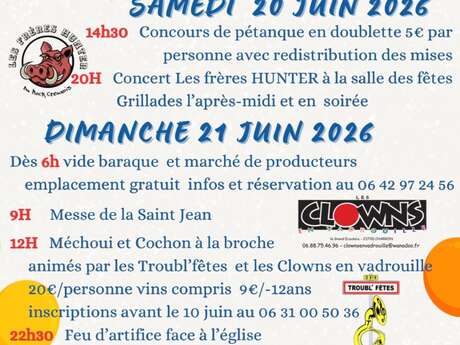 Fête de la Saint-Jean