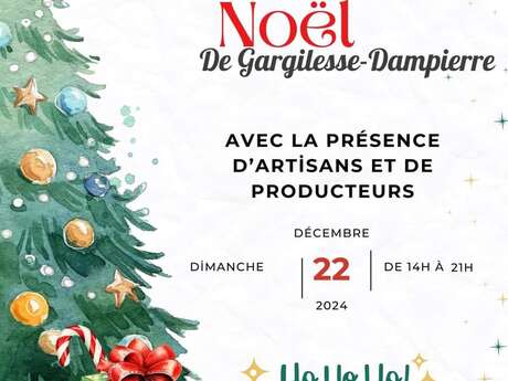 Marché de Noël