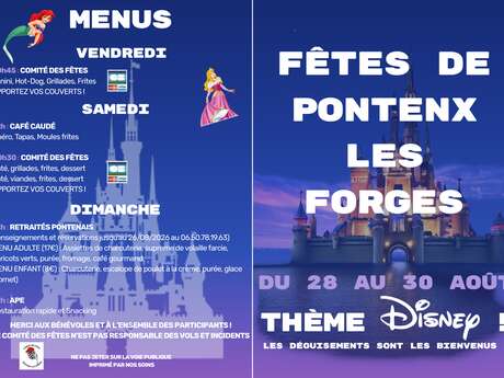 Fêtes locales