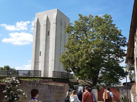 Visite de ville guidée de Loudun