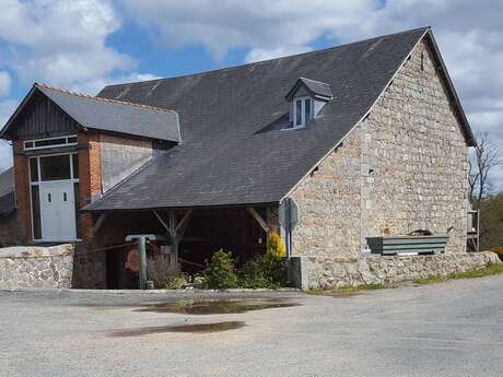 Lavender Barn