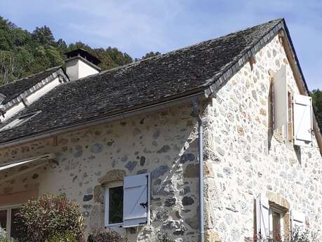 La chambre d'hôte du Bergon