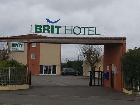 BRIT Hôtel