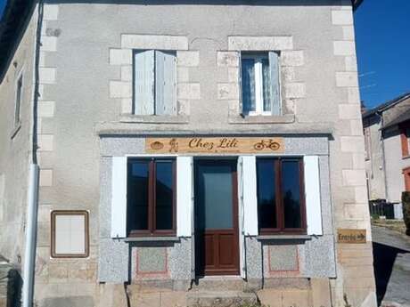 Chez Lili La Maison du Pèlerin