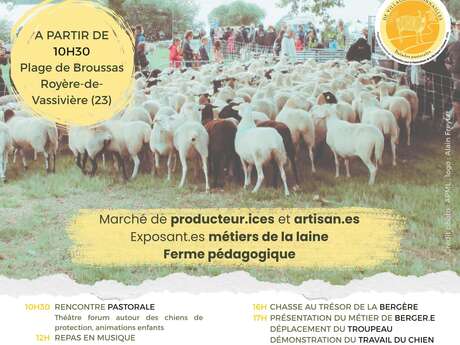 Faites des bergers
