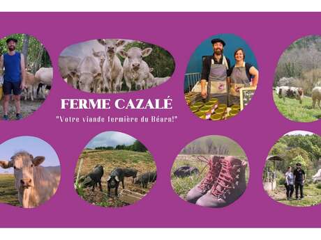 Ferme Cazalé
