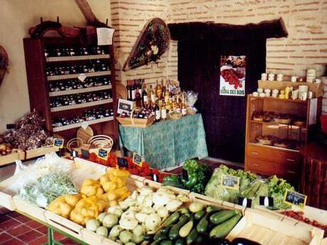 La Ferme des Tuileries