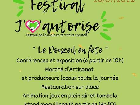 Festival J'M'autorise