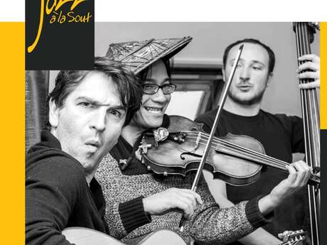 4e Festival d'été en Creuse Jazz à la Sout