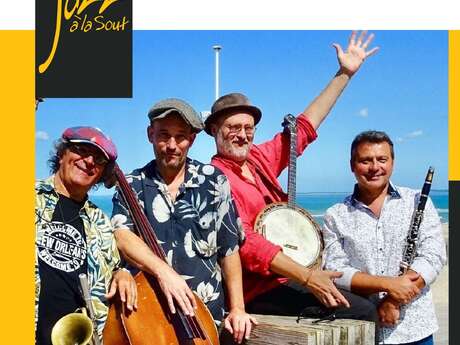 4e Festival d'été en Creuse de Jazz à la Sout