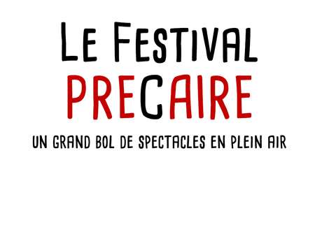 FESTIVAL PRECAIRE - "Charlie et madame la lune"