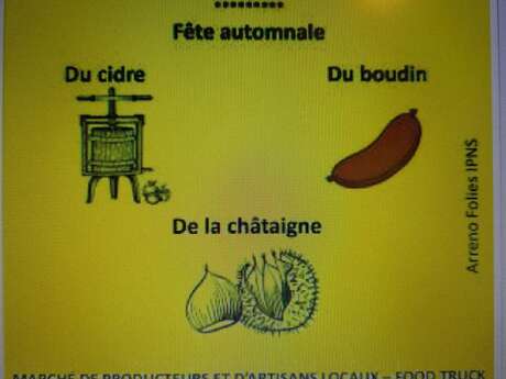 Fête du Cidre, du Boudin et de la Chataigne