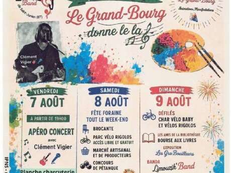 Fête de la Saint Roch