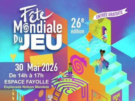 Fête mondiale du jeu
