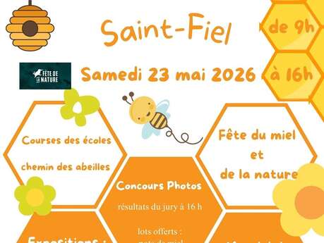 Fête du miel et de la nature