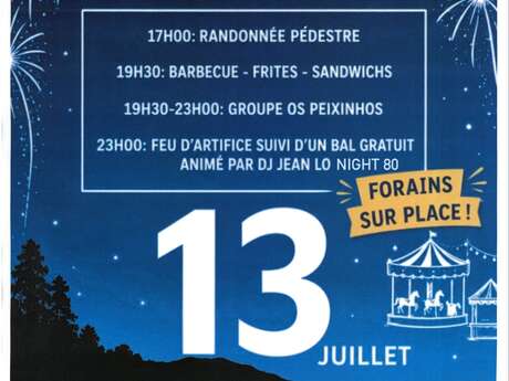 Fête de l'Etang Neuf
