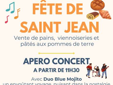 FETE DE SAINT JEAN