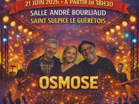 Fête de la musique