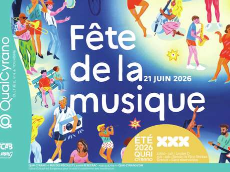 Fête de la musique