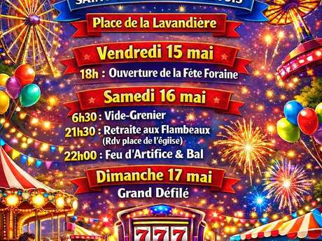 Fête patronale