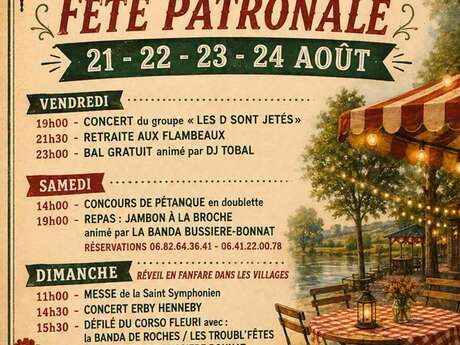 Fête patronale