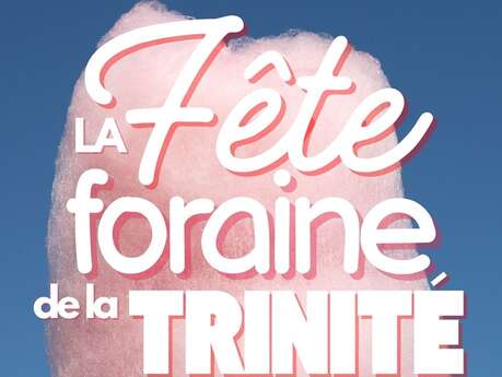 Trinité : le feu d'artifice